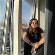 profesora particular de apoyo de todas las materias de la ESO. Con experiencia